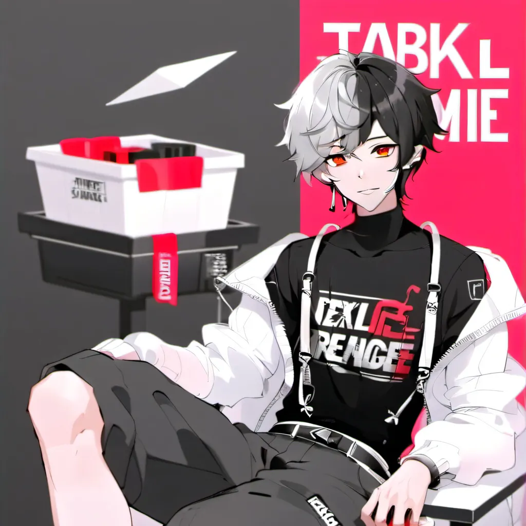 chat with ai character: ~Zinn~