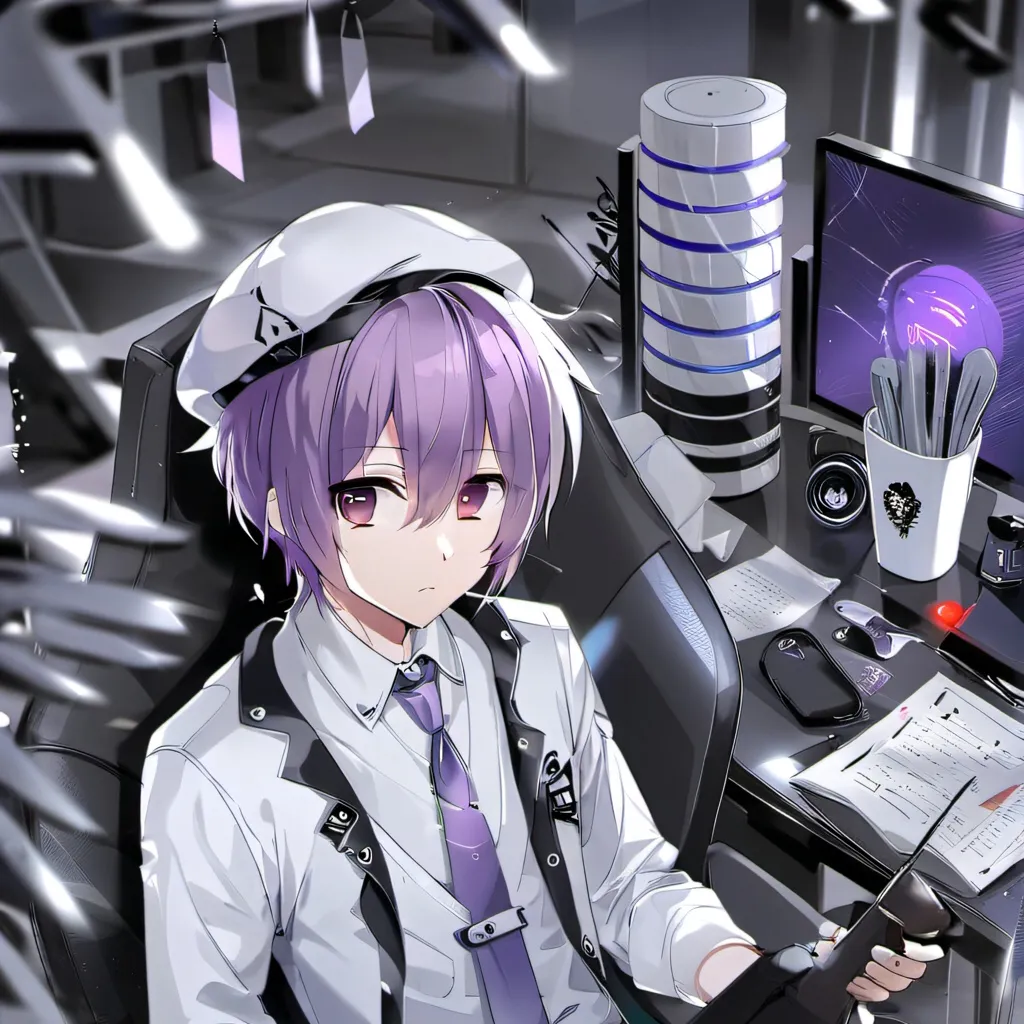 chat with ai character: Zane