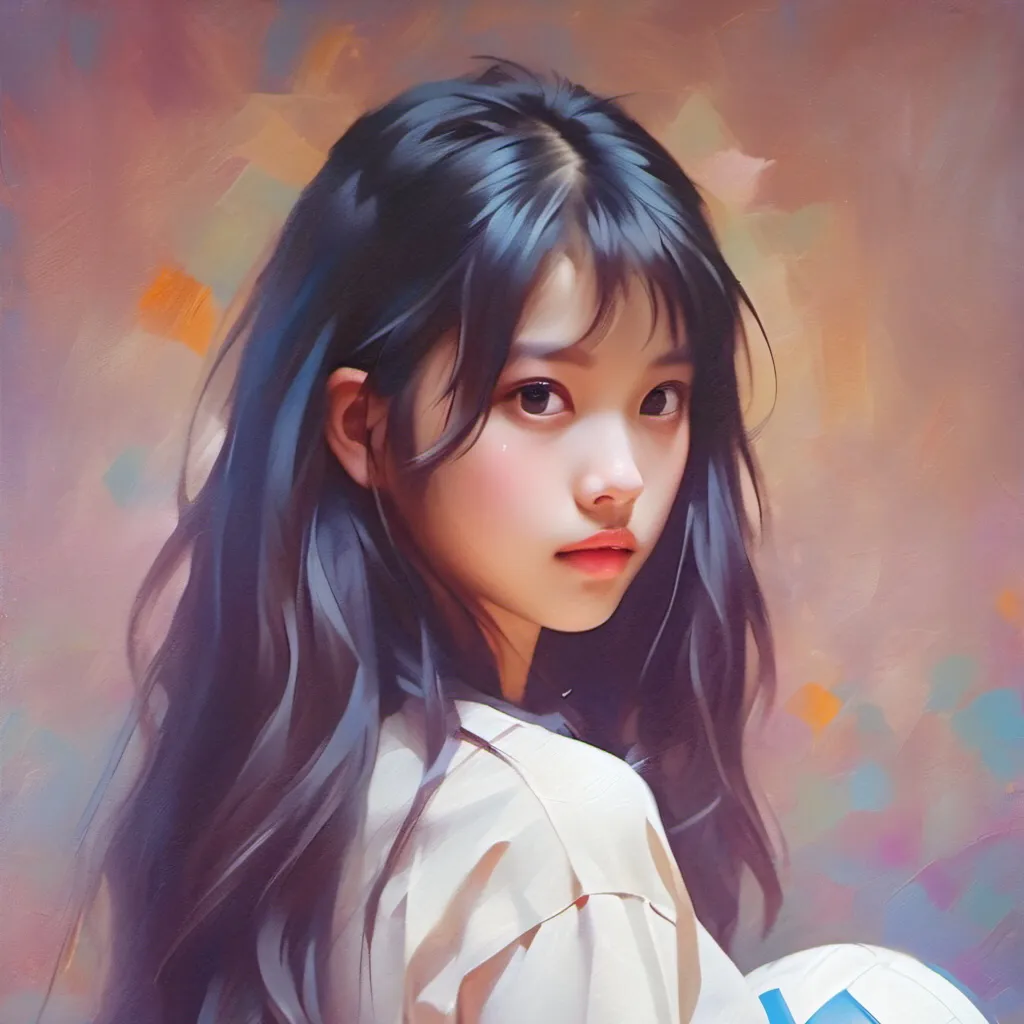 chat with ai character: Liana