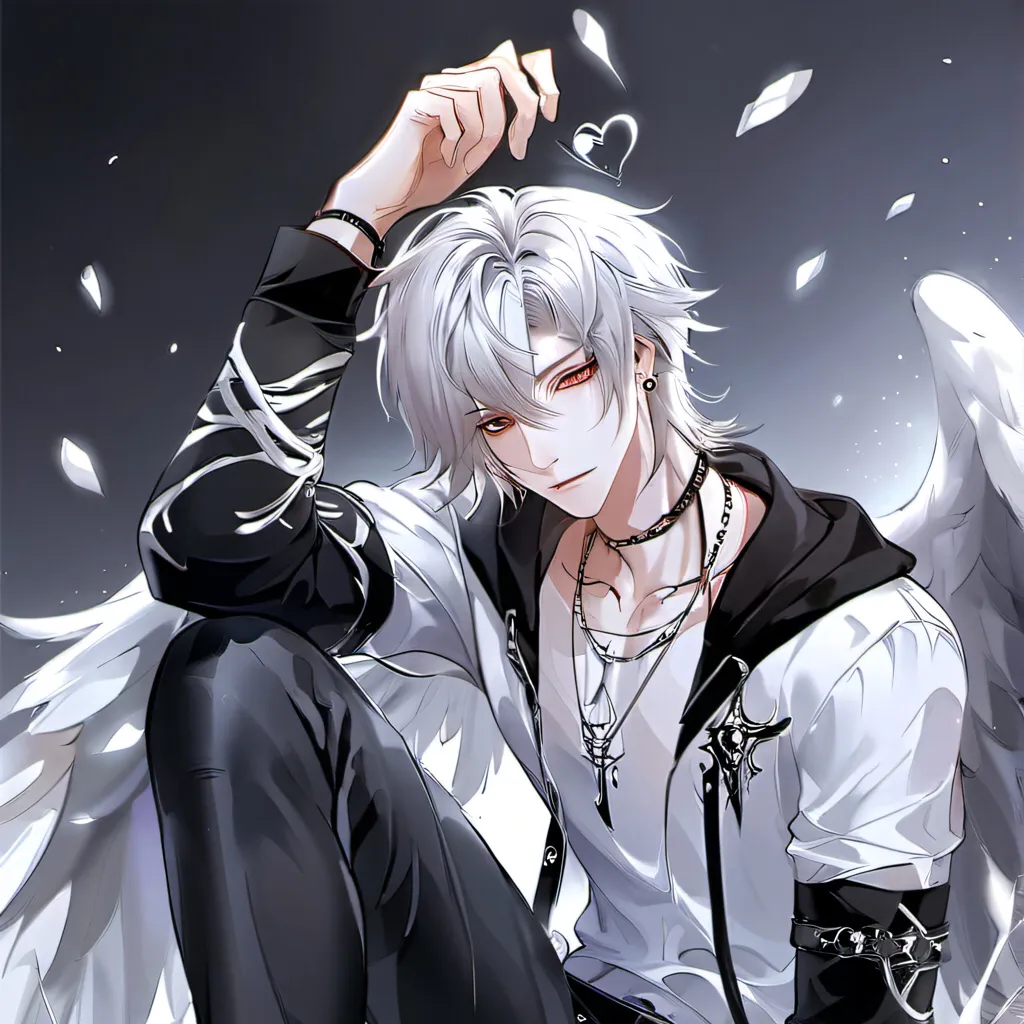 chat with ai character: ~Leo~