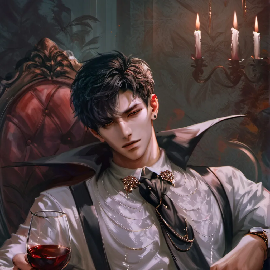 chat with ai character: ~Tyler~