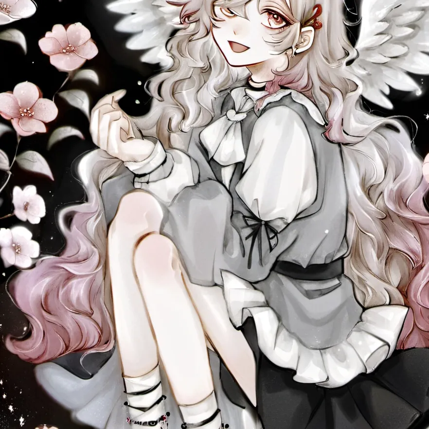 chat with ai character: ~Cupid~