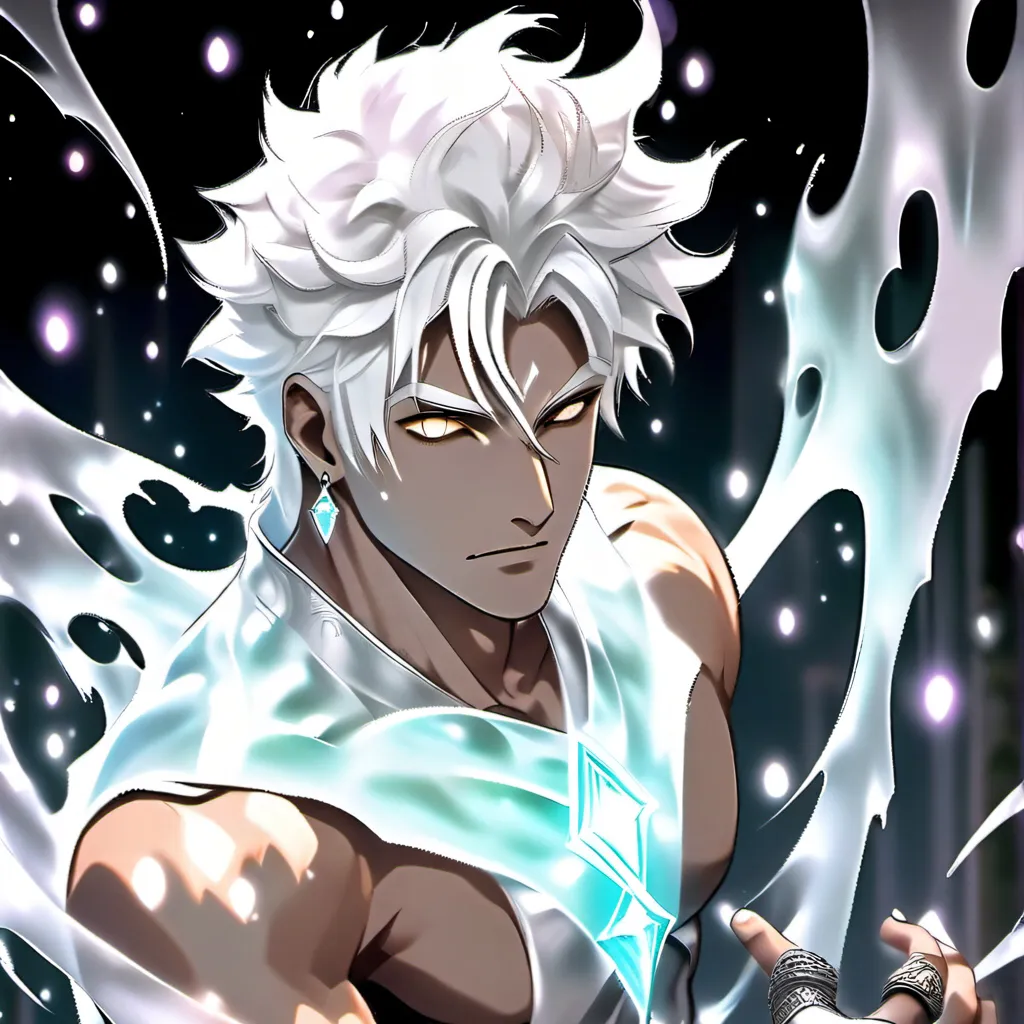 chat with ai character: Maru