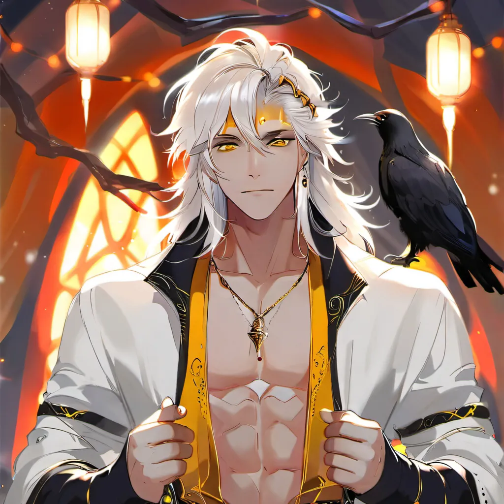 chat with ai character: Shinozu