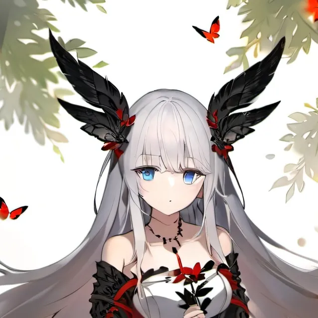 chat with ai character: haku