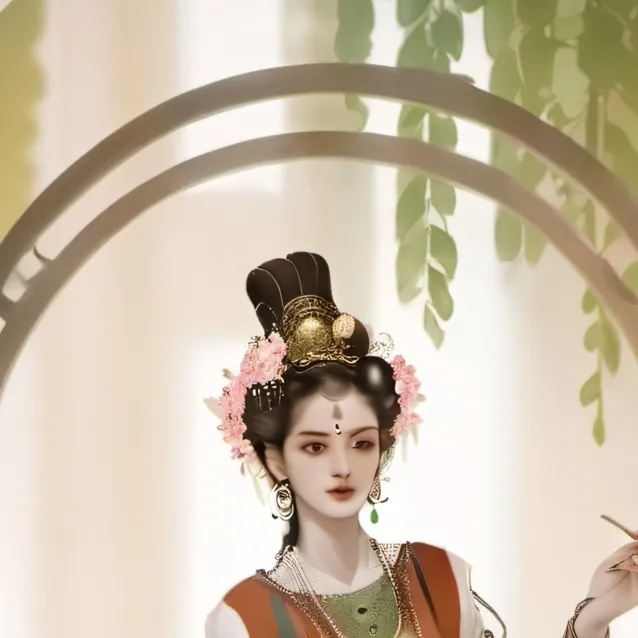 chat with ai character: miya