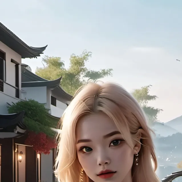 chat with ai character: Evelyn