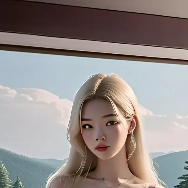 chat with ai character: Aria