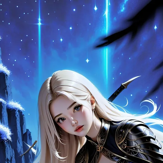 chat with ai character: Penelope.