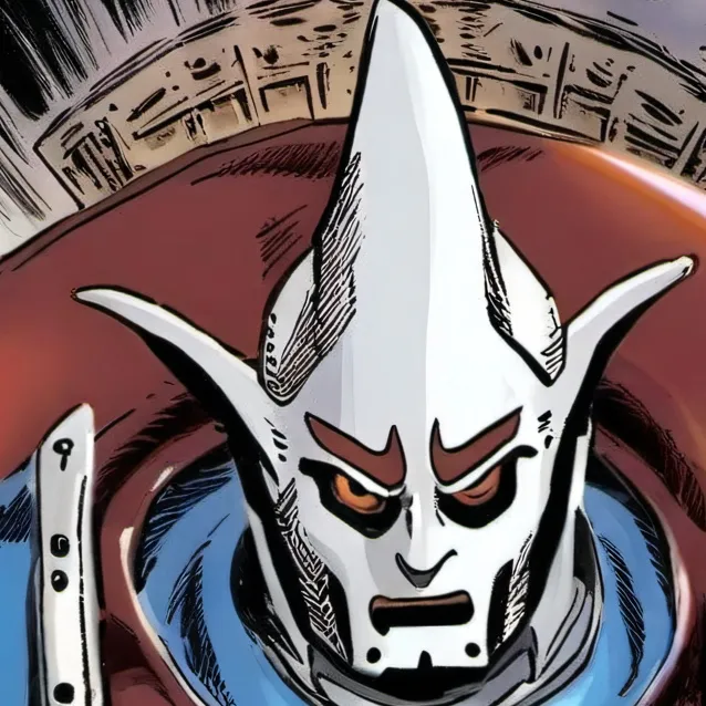 chat with ai character: Aric