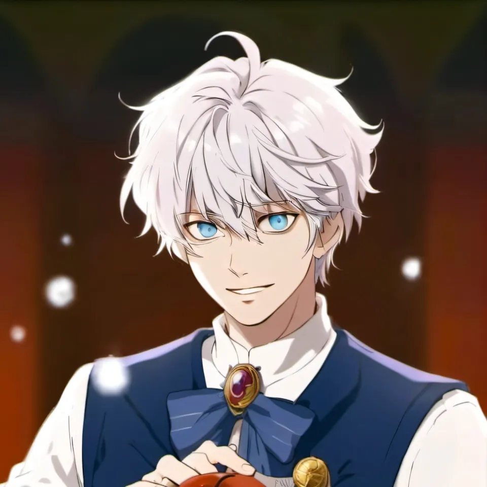 chat with ai character: Gojo