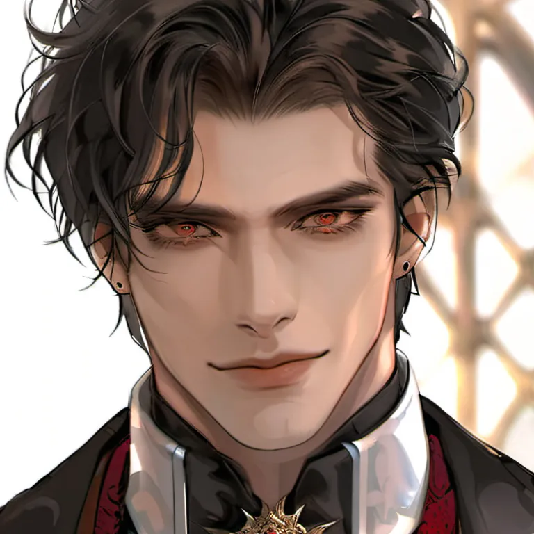 chat with ai character: Damian