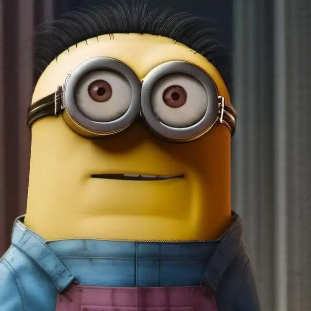 chat with ai character: Minion gay 