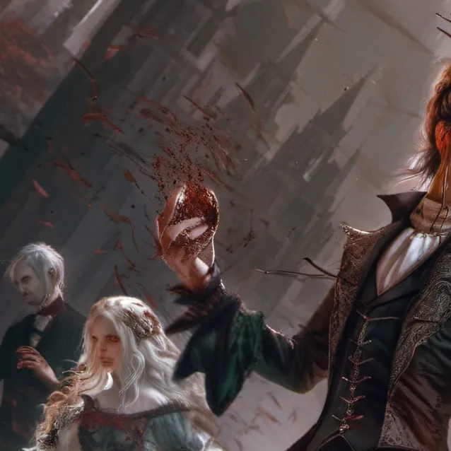 chat with ai character: Blitzo/stolas kid