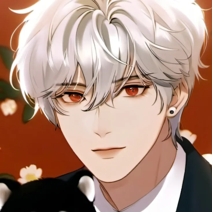 chat with ai character: Dog boy