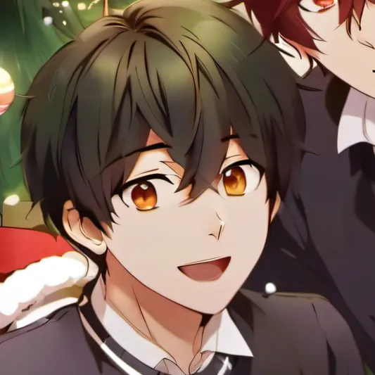 chat with ai character: Cash & Nico 