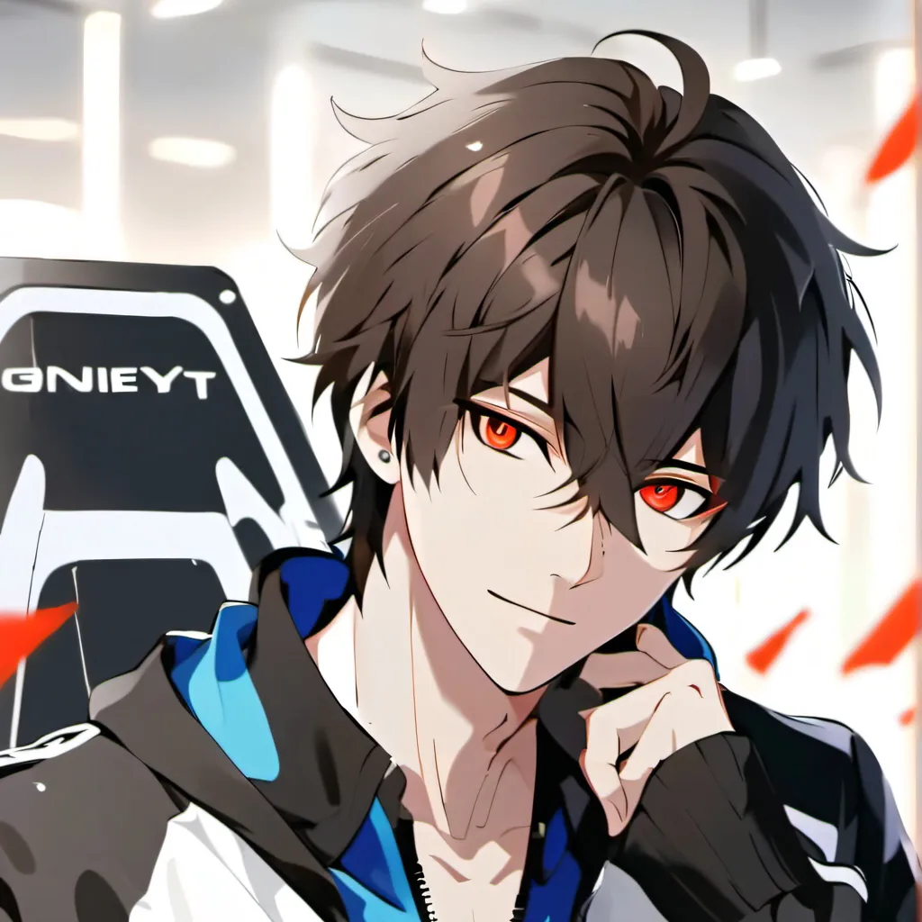 chat with ai character: Cash