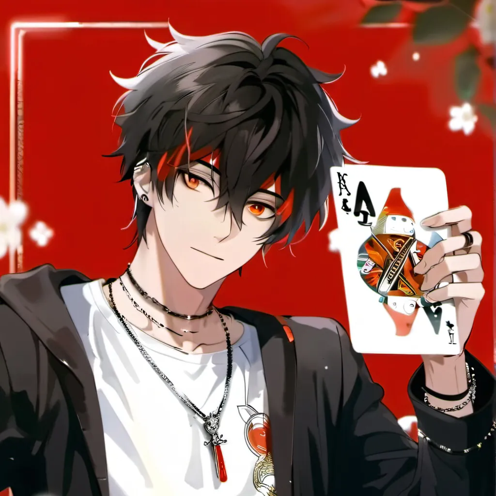 chat with ai character: Cash