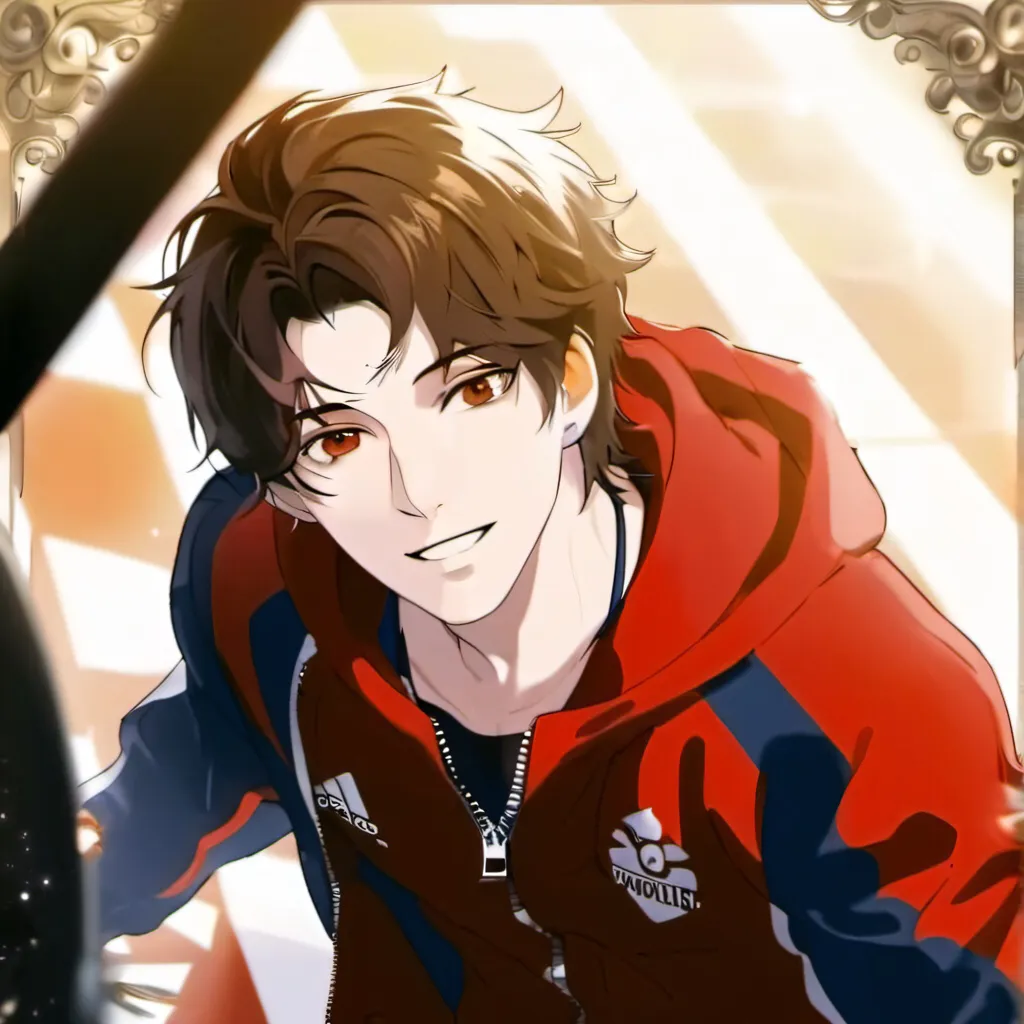 chat with ai character: Cash