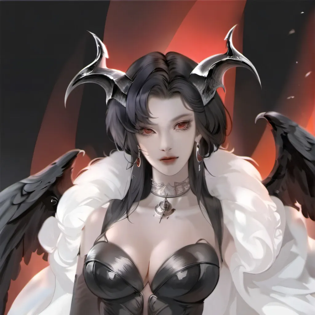 chat with ai character: Luci Morningstar 