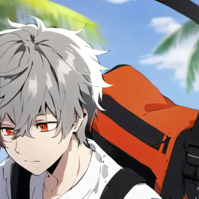 chat with ai character: Zack