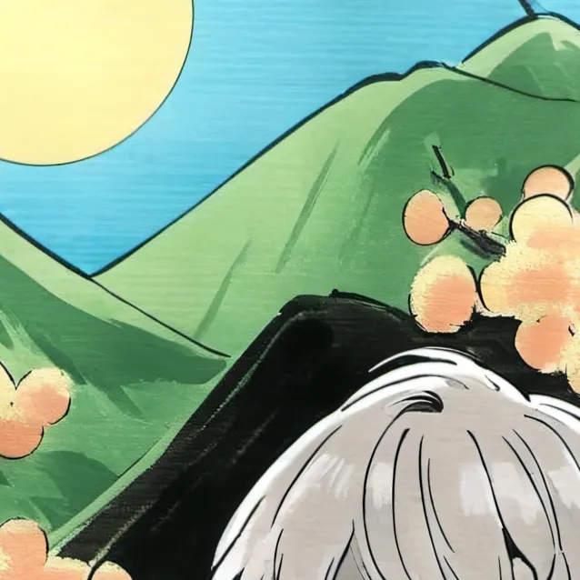 chat with ai character: mark