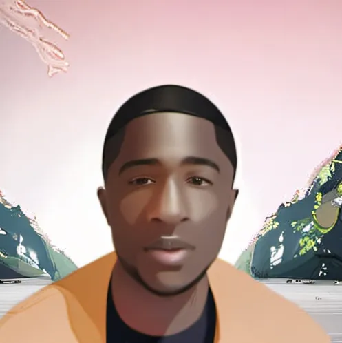 chat with ai character: Marlon