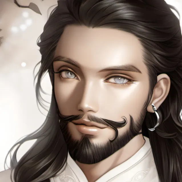 chat with ai character: Andreos 