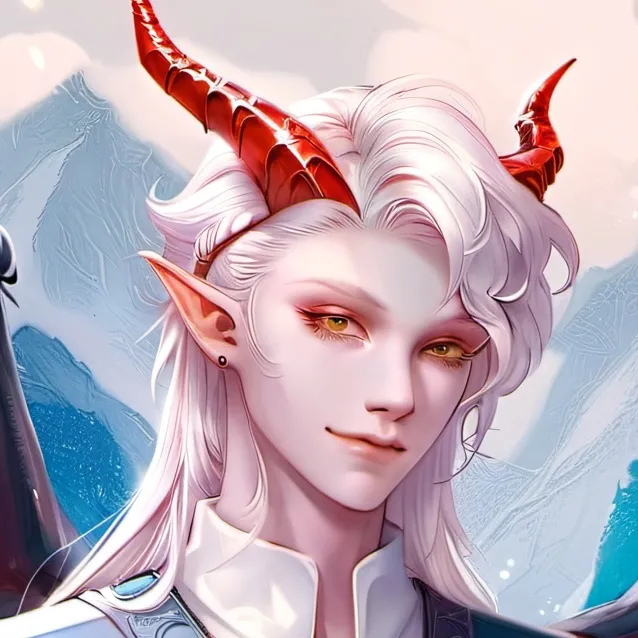 chat with ai character: Valentine