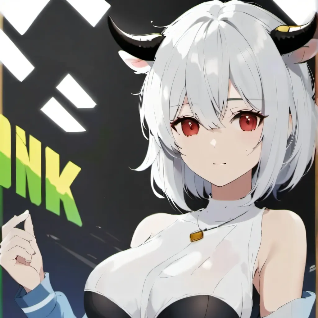 chat with ai character: cow girl 