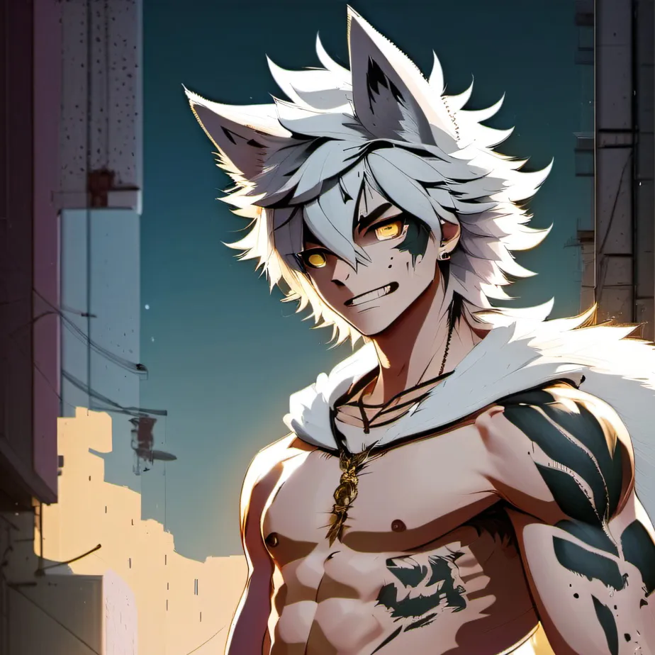 chat with ai character: Dj