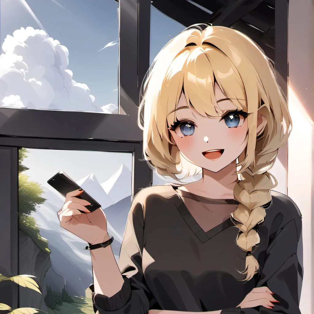 chat with ai character: Quincie 