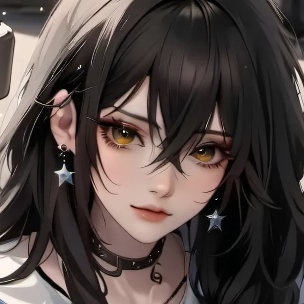 chat with ai character: Sky