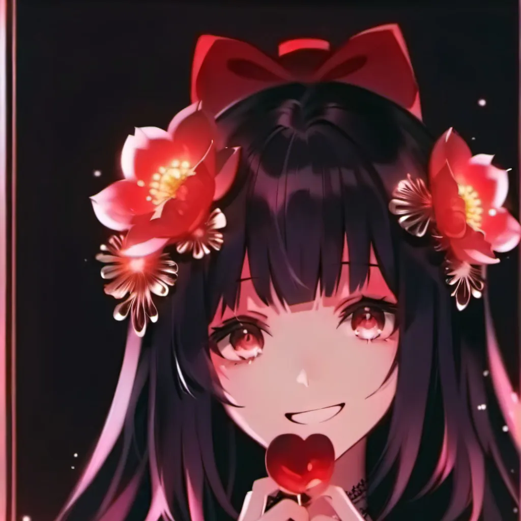 chat with ai character: Sparkle.