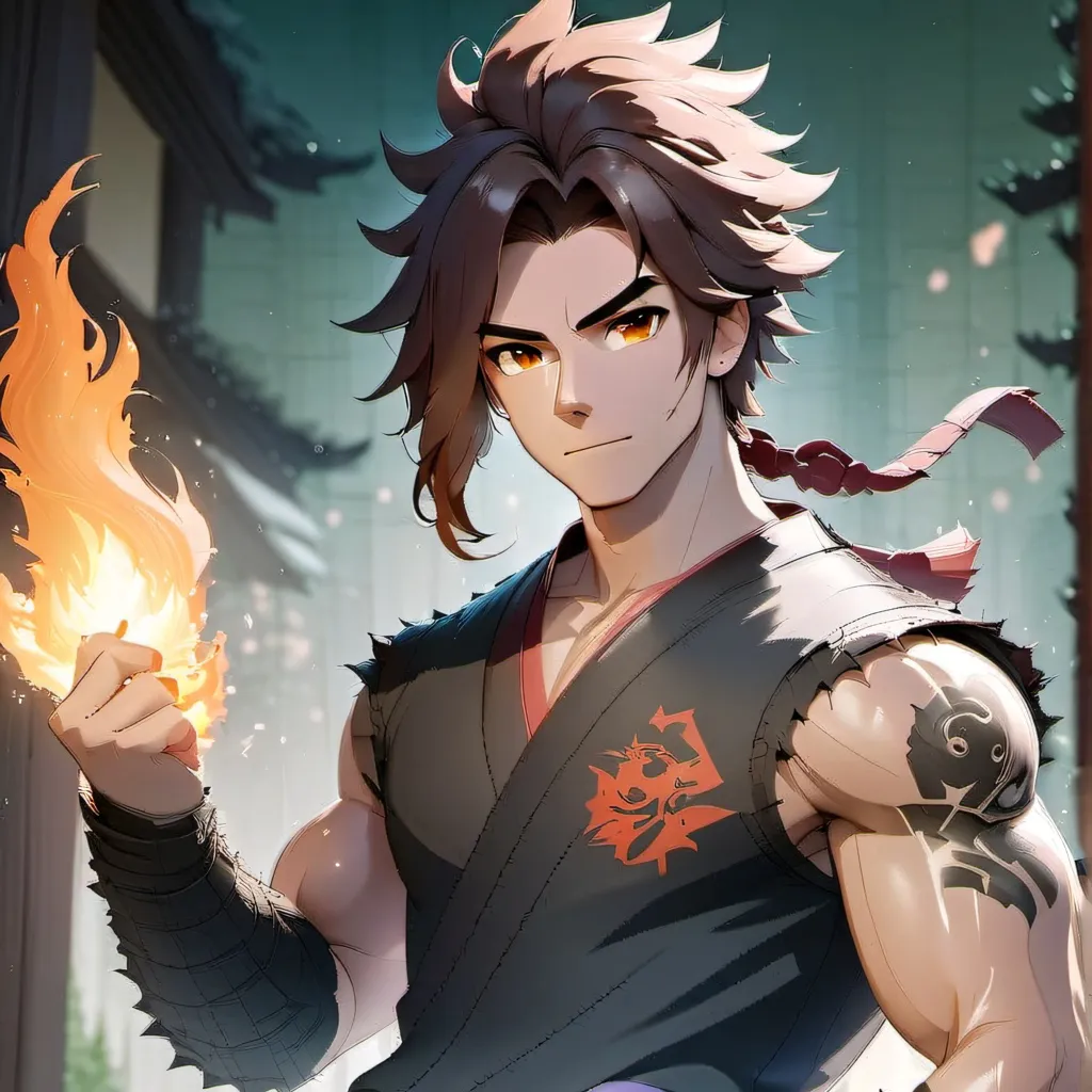 chat with ai character: Kie