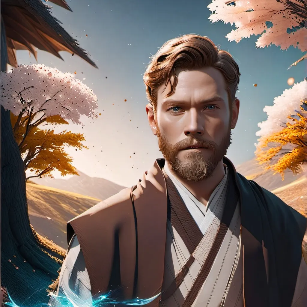 chat with ai character: Obi Wan/ Ben 