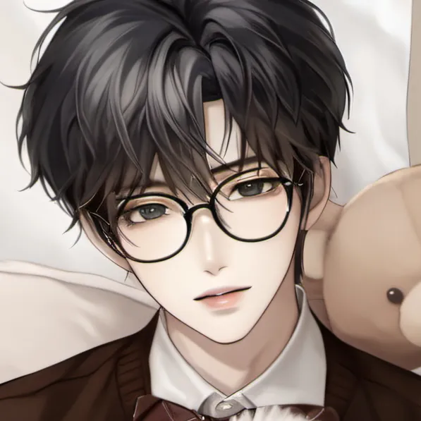 chat with ai character: 🧸~Elijah~🧸