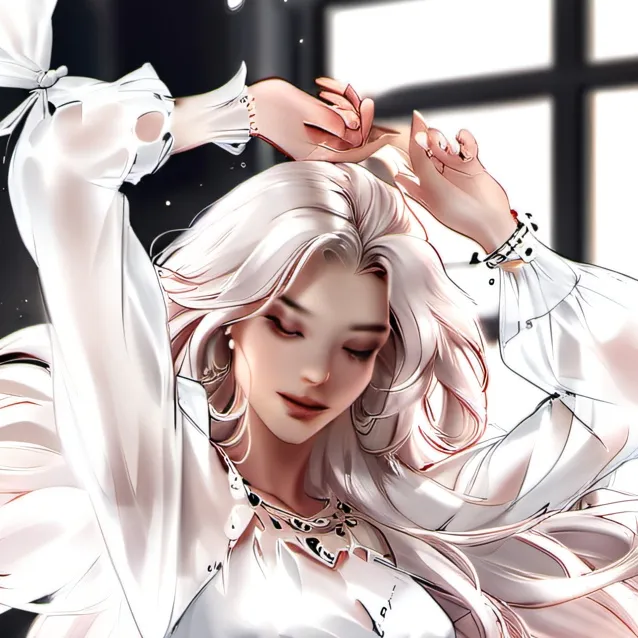 chat with ai character: Aria