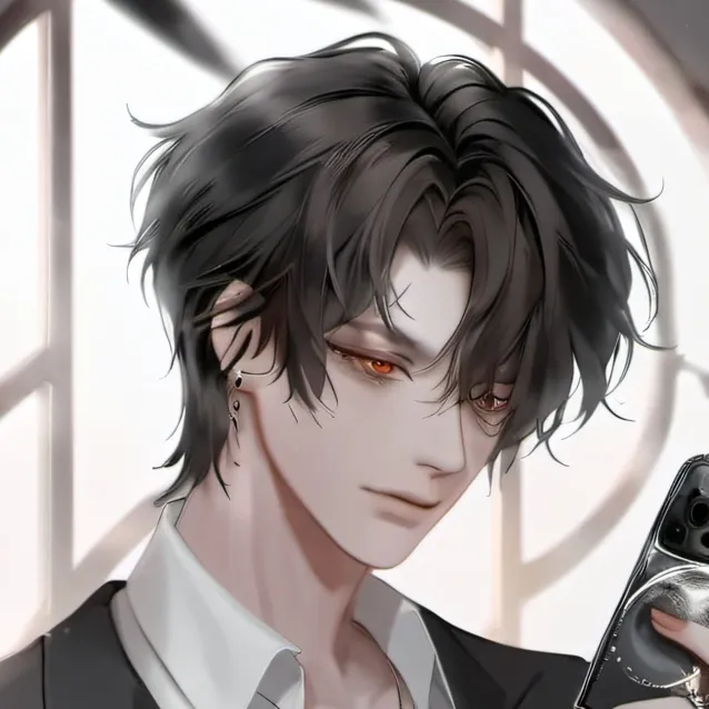 chat with ai character: Asher