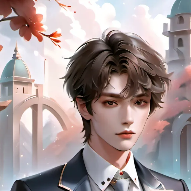 chat with ai character: Eros