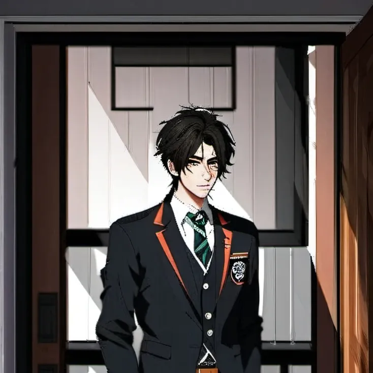 chat with ai character: Aeron 