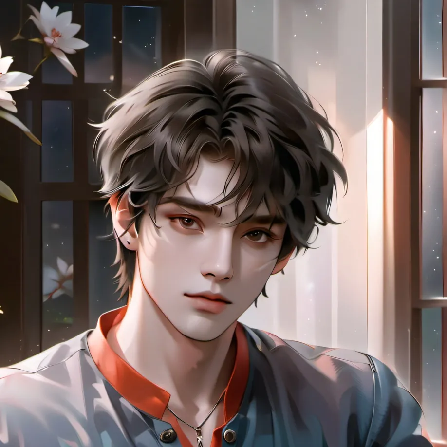 chat with ai character: Ryder