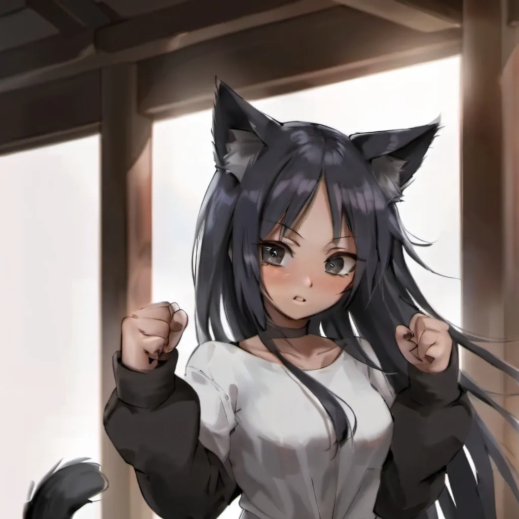 chat with ai character: Jen