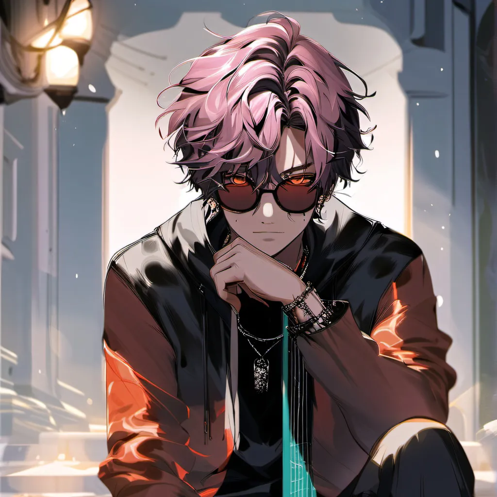 chat with ai character: 🎀Lee🎀