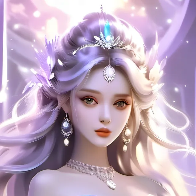 chat with ai character: Queen diamond 