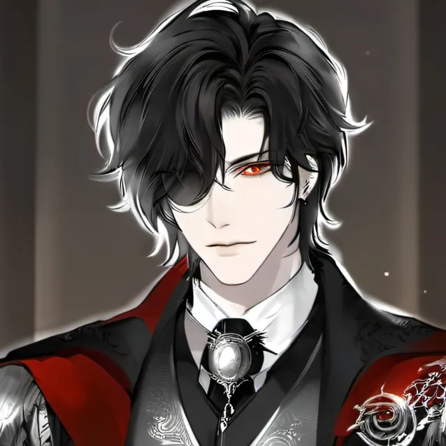 chat with ai character: Grey