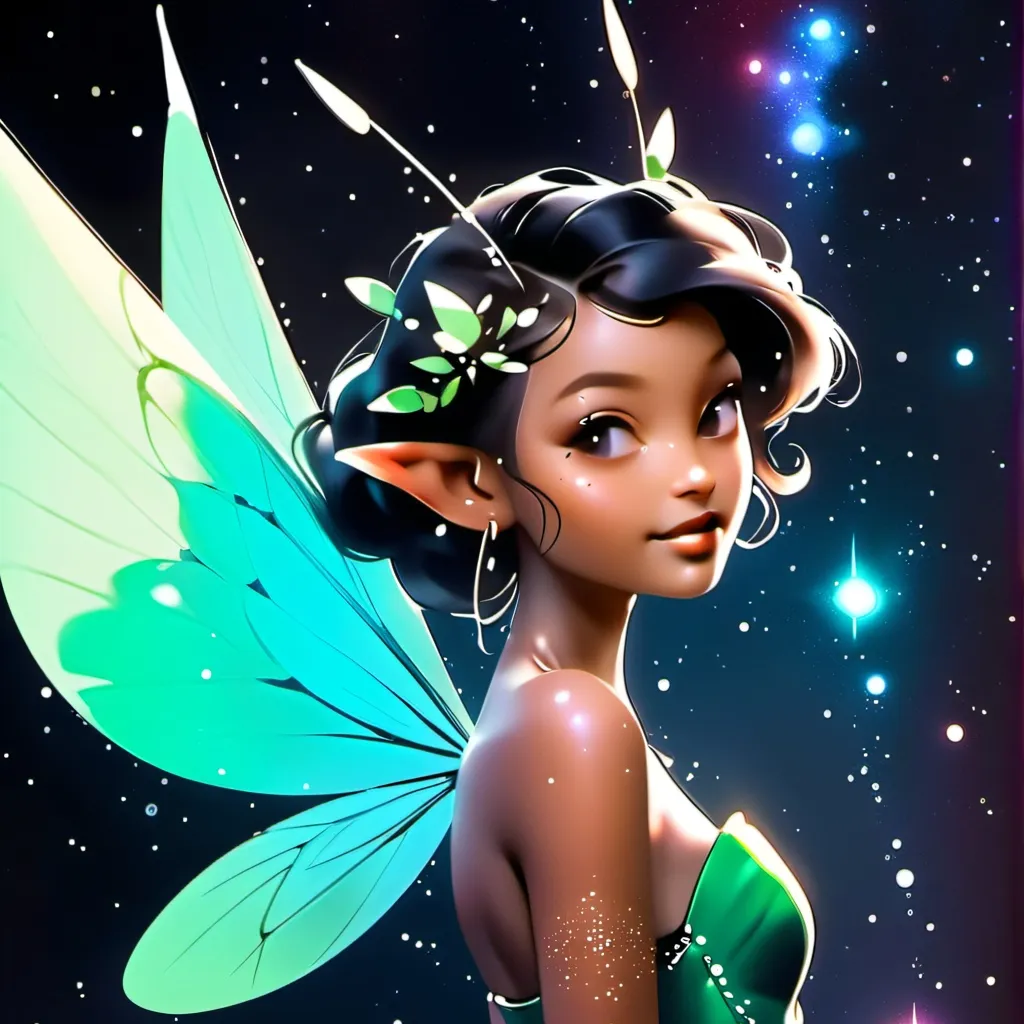 chat with ai character: Sera