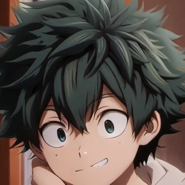 chat with ai character: mha