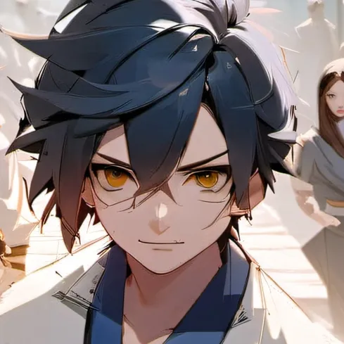 chat with ai character: Mason