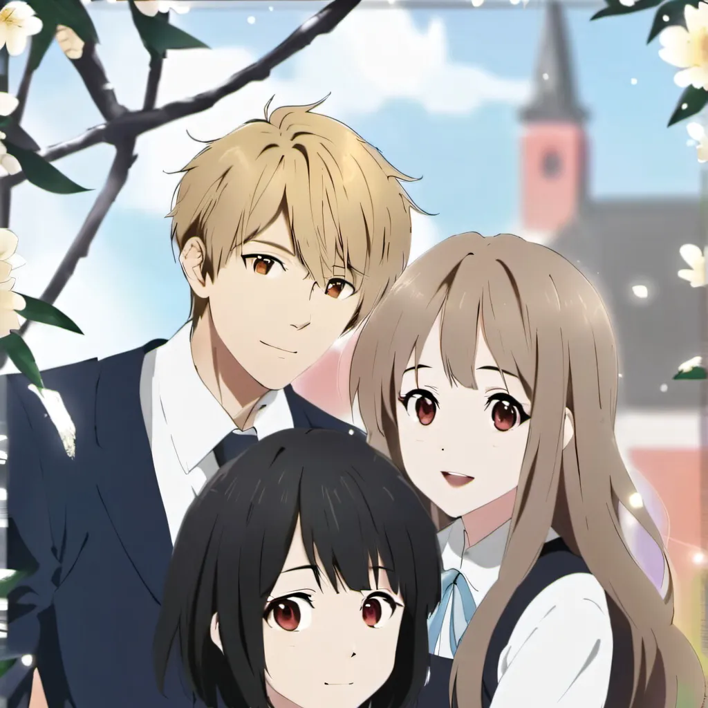 chat with ai character: Aaron